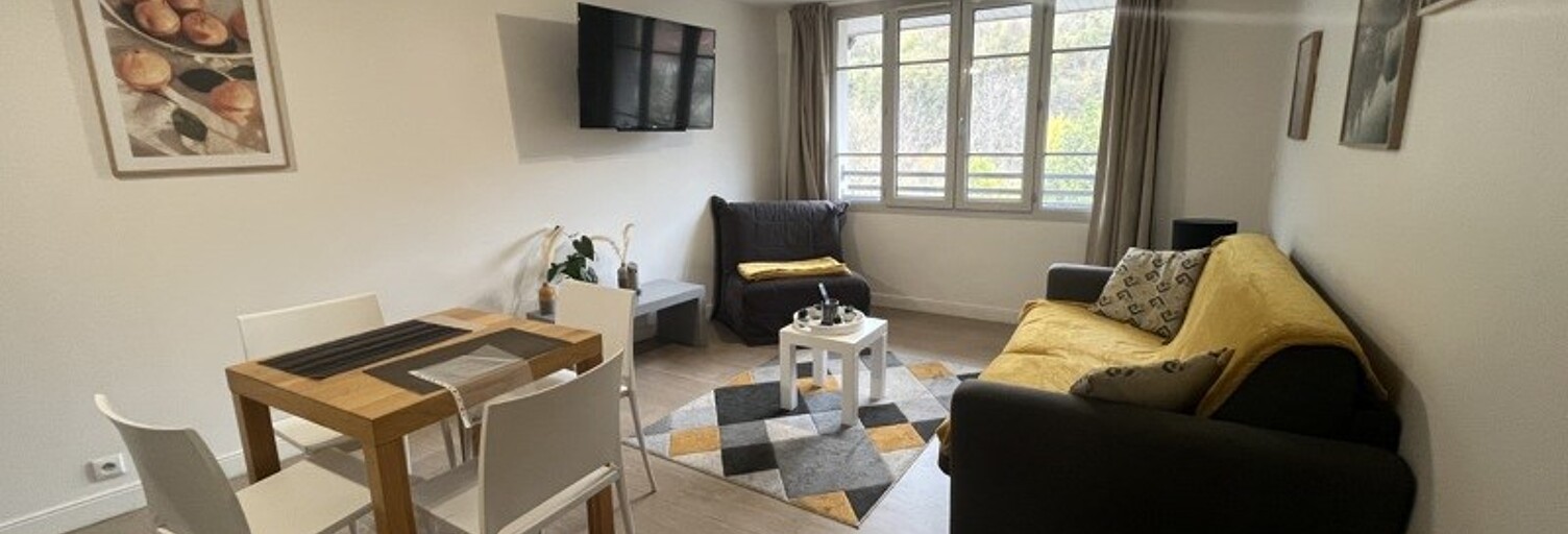 Appartement 2 Pièces 40 m² à vendre à Lourdes (65100)