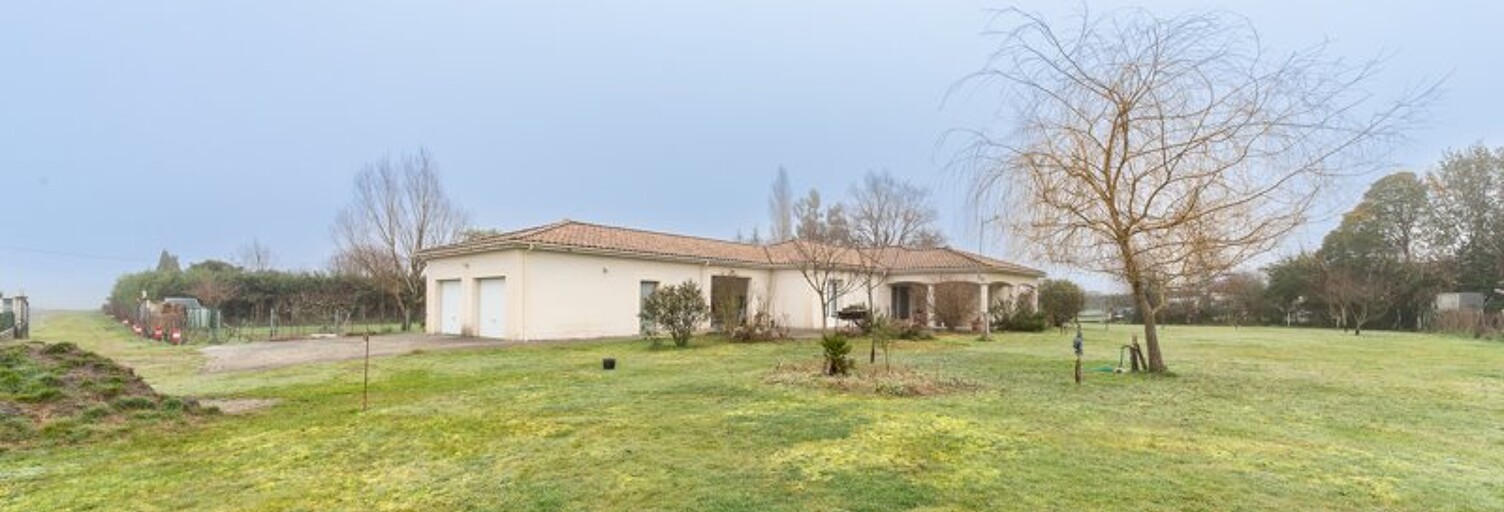 Maison 5 Pièces 165 m² à vendre à Cubnezais (33620)