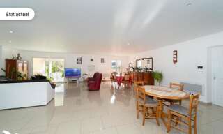 Maison 5 Pièces 165 m² à vendre à Cavignac (33620)