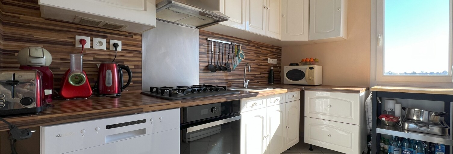 Appartement 4 Pièces 82 m² à vendre à Reims (51100)