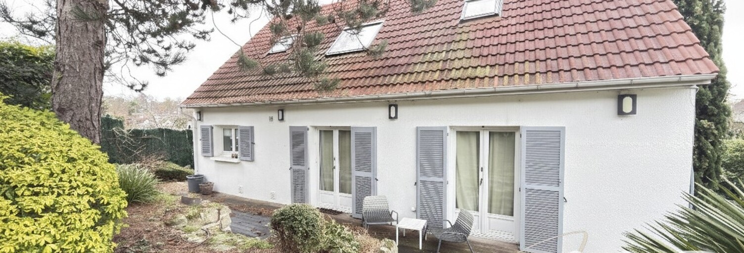 Maison 6 Pièces 143 m² à vendre à La Frette-sur-Seine (95530)