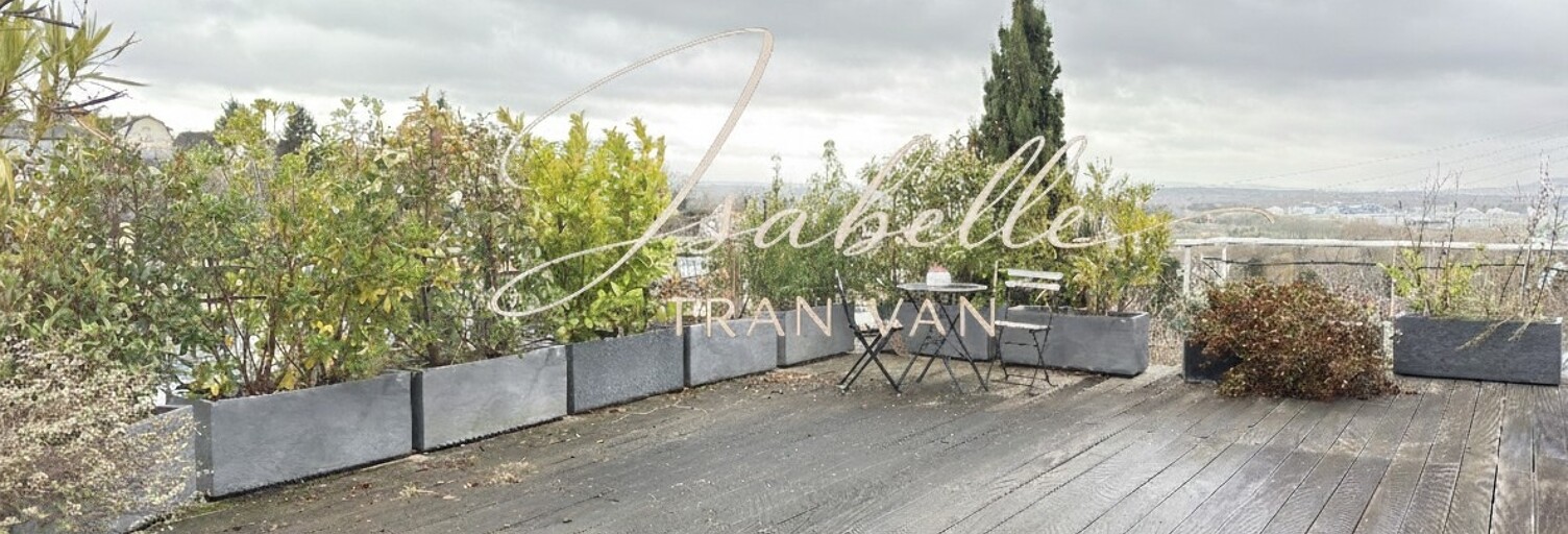 Maison 6 Pièces 143 m² à vendre à La Frette-sur-Seine (95530)