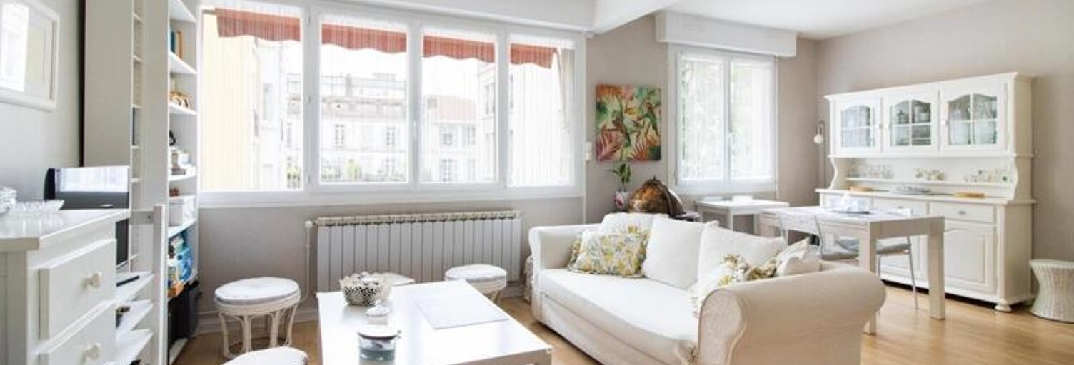 Appartement 3 Pièces 83 m² à vendre à Bayonne (64100)