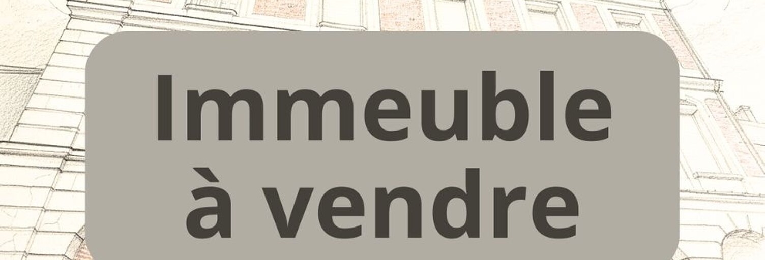 Immeuble  270 m² à vendre à Survilliers (95470)