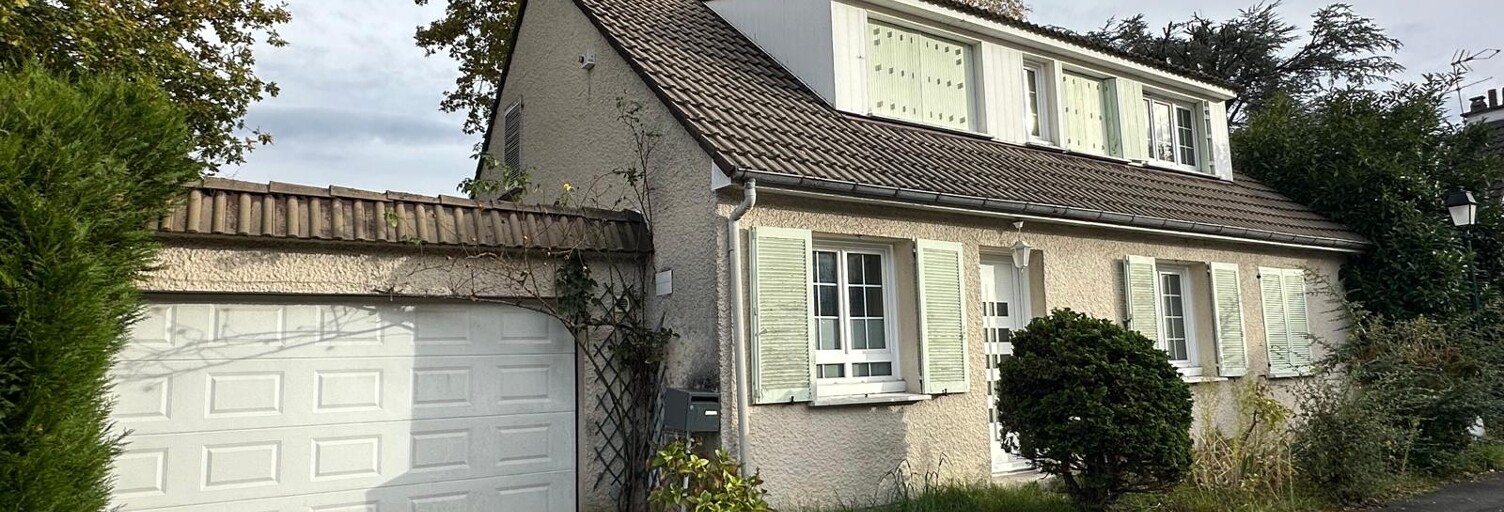 Maison 5 Pièces 138 m² à vendre à Sucy-en-Brie (94370)