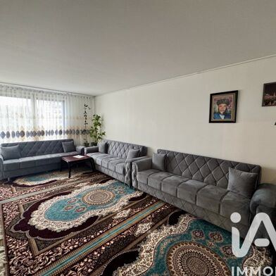 Appartement 4 pièces 214000 €