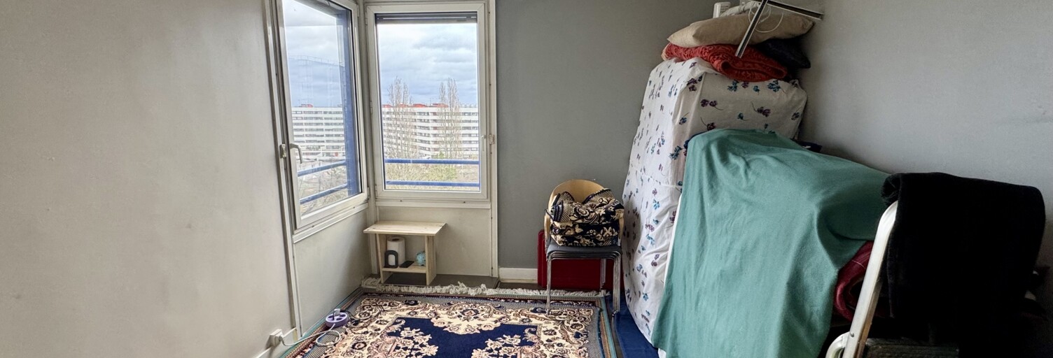 Appartement 4 Pièces 79 m² à vendre à Massy (91300)