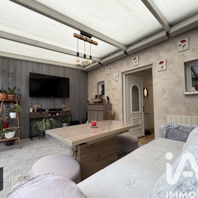 Maison 3 pièces 116000 €