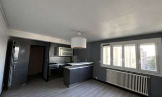 Appartement 2 Pièces 42 m² à vendre à Tours (37000)