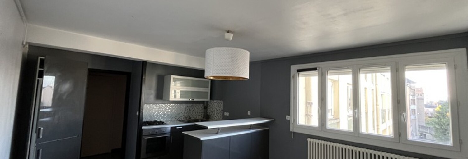 Appartement 2 Pièces 42 m² à vendre à Tours (37000)