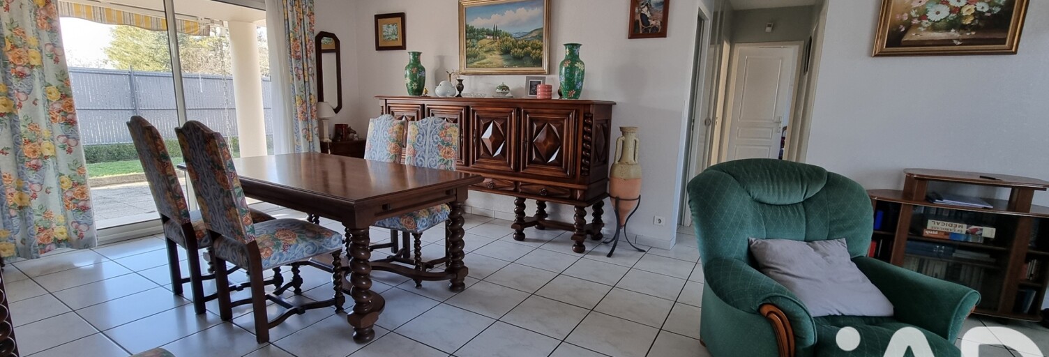 Maison 5 Pièces 89 m² à vendre à Saint-Magne-de-Castillon (33350)