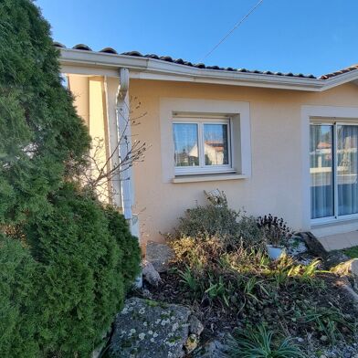 Maison 5 pièces 207000 €