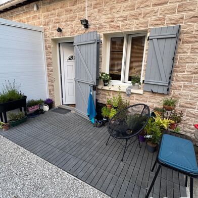 Appartement 1 pièces 140000 €