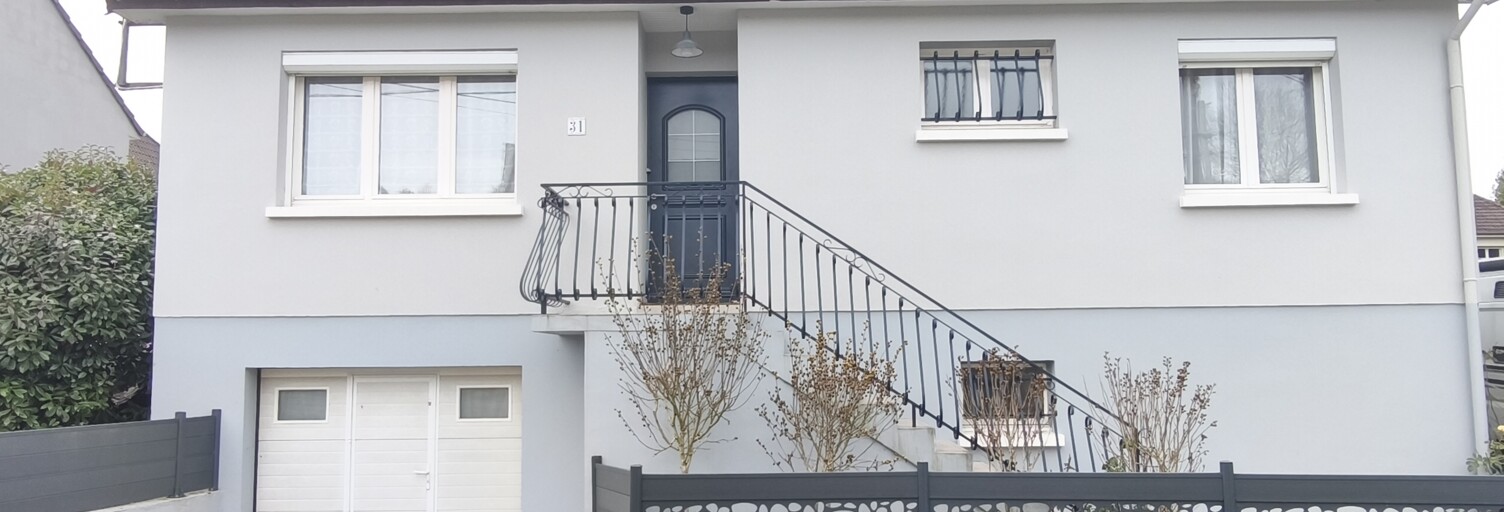 Maison 5 Pièces 122 m² à vendre à Laval (53000)