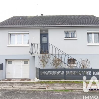 Maison 5 pièces 229000 €