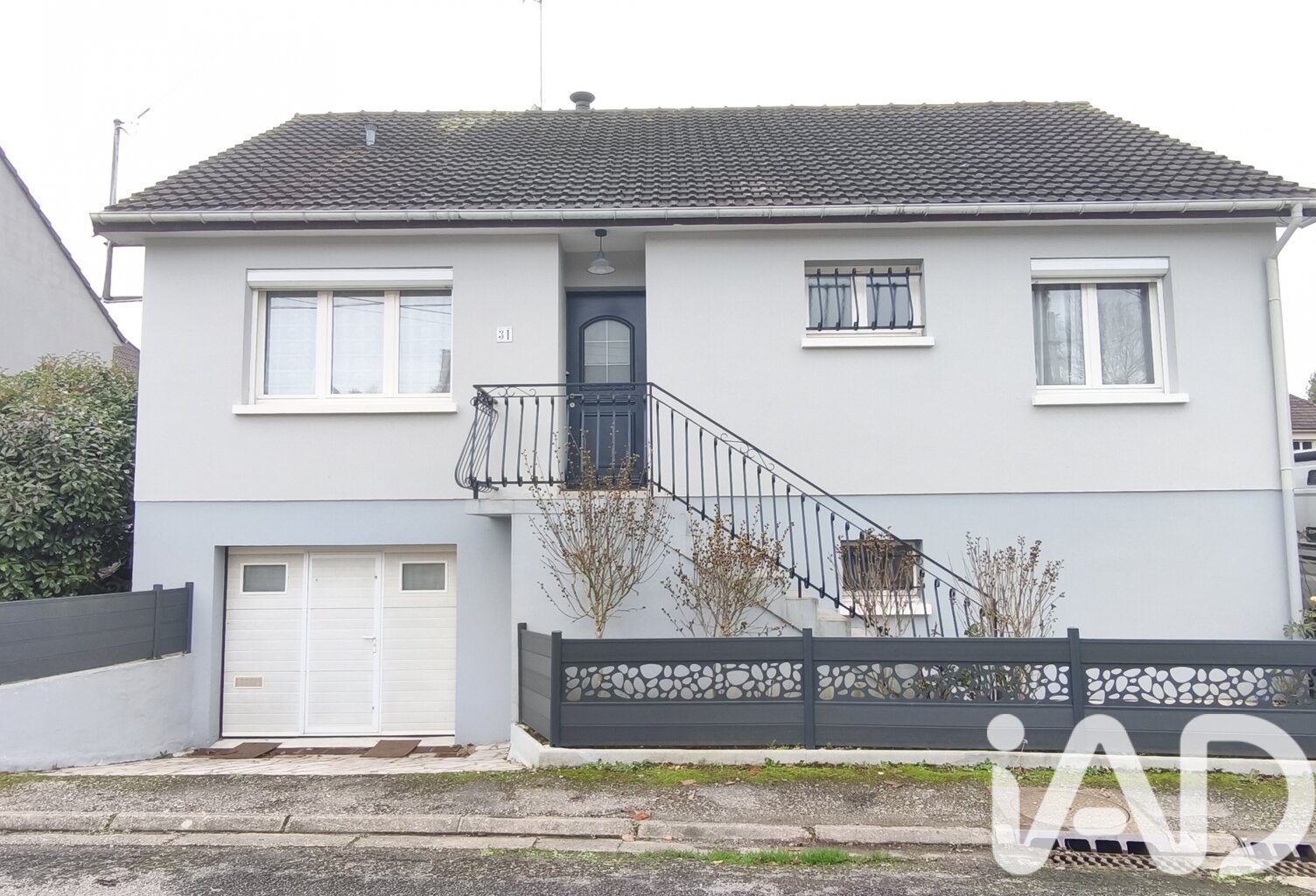 Vente Maison/villa 5 pièces — photo 1