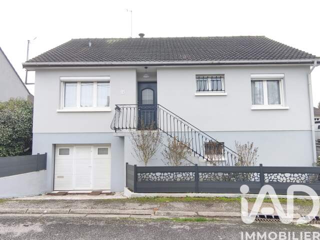Vente Maison/villa 5 pièces — photo du bien