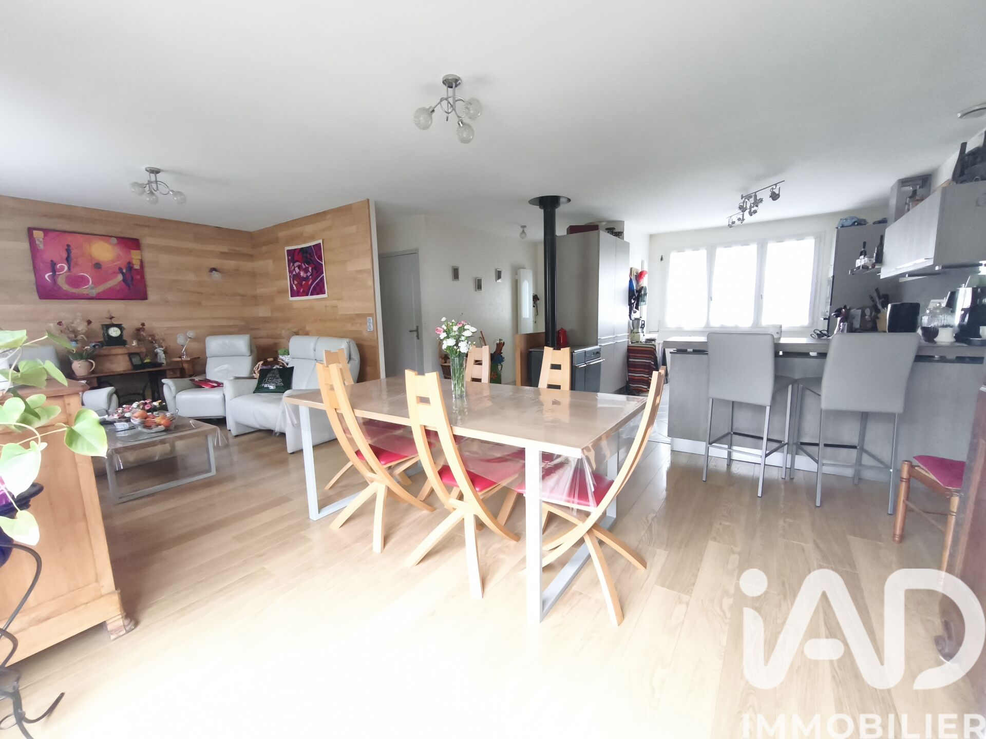 Vente Maison/villa 5 pièces - Photo 2