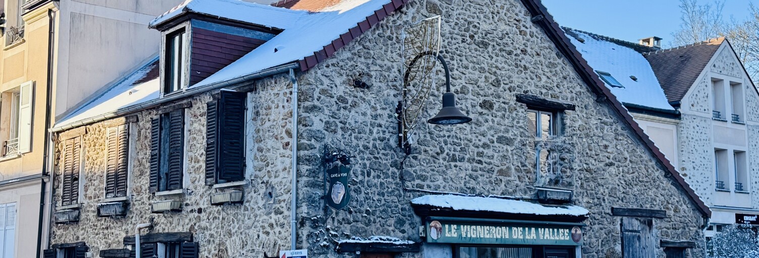 Immeuble  104 m² à vendre à Gif-sur-Yvette (91190)