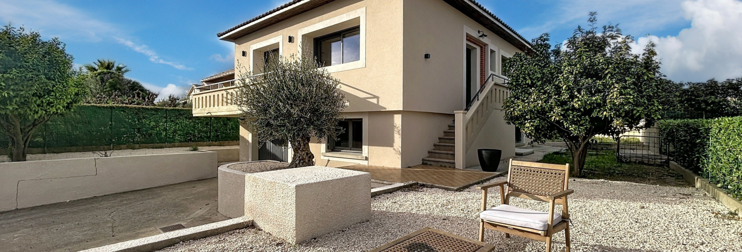 Maison 4 Pièces 103 m² à vendre à Servian (34290)