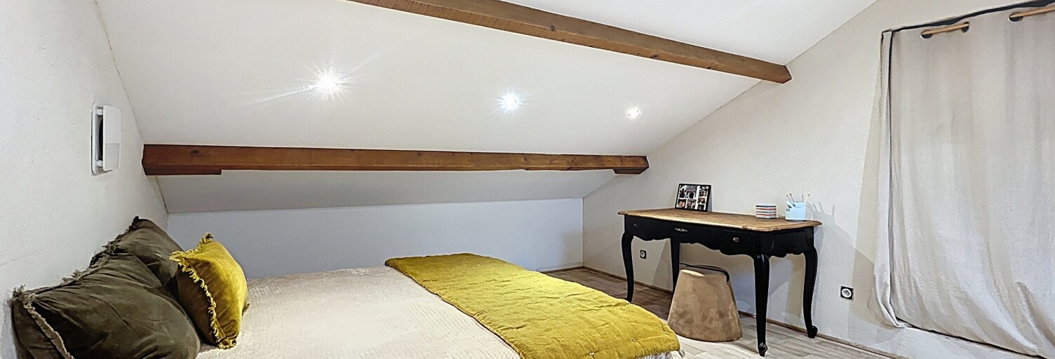 Maison 4 Pièces 103 m² à vendre à Servian (34290)