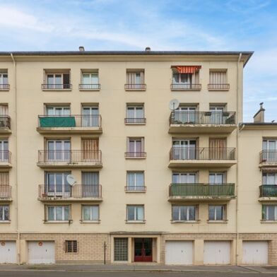 Appartement 4 pièces 202000 €