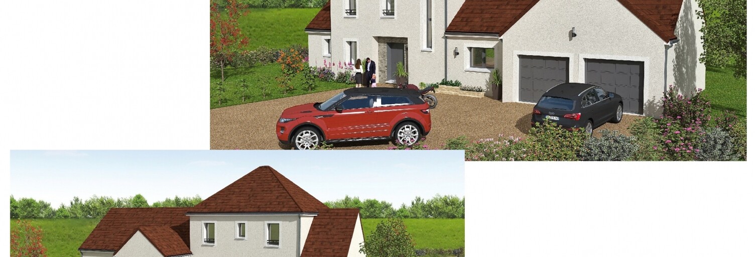 Terrain  2297 m² à vendre à Ligny-le-Châtel (89144)