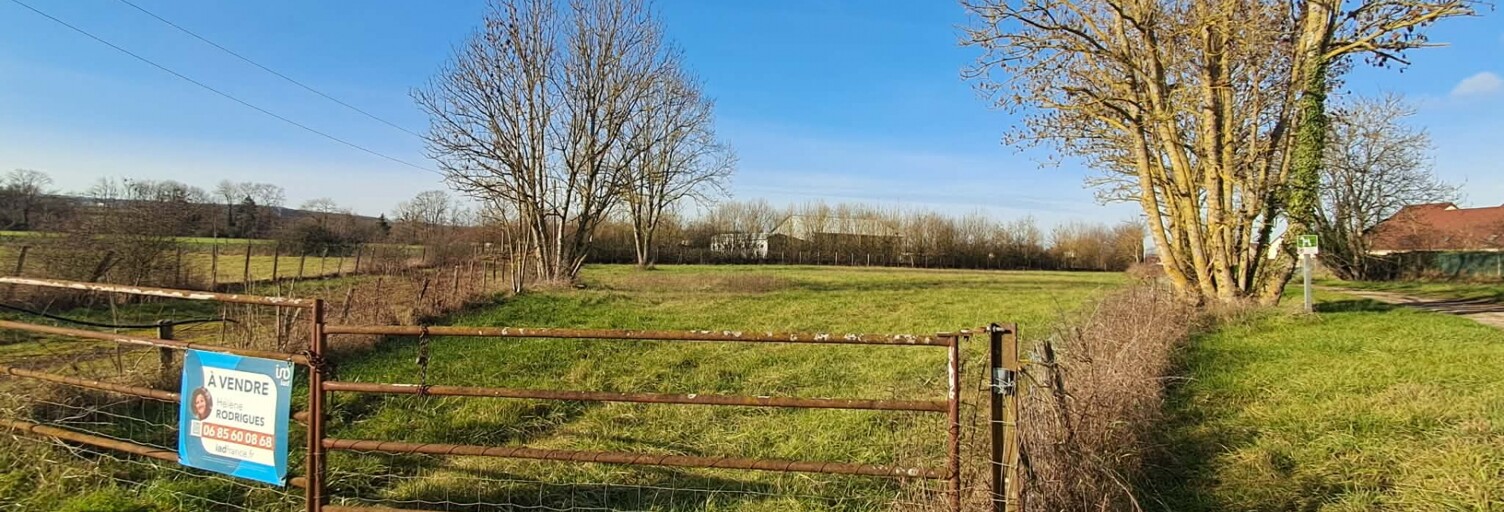 Terrain  2297 m² à vendre à Ligny-le-Châtel (89144)