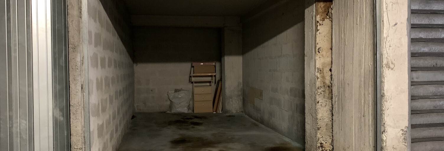 Garage  12 m² à vendre à Nice (06200)