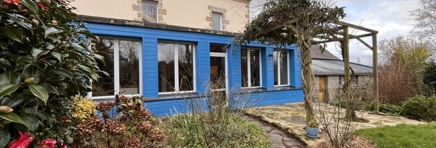 Maison 10 Pièces 182 m² à vendre à Lannilis (29870)
