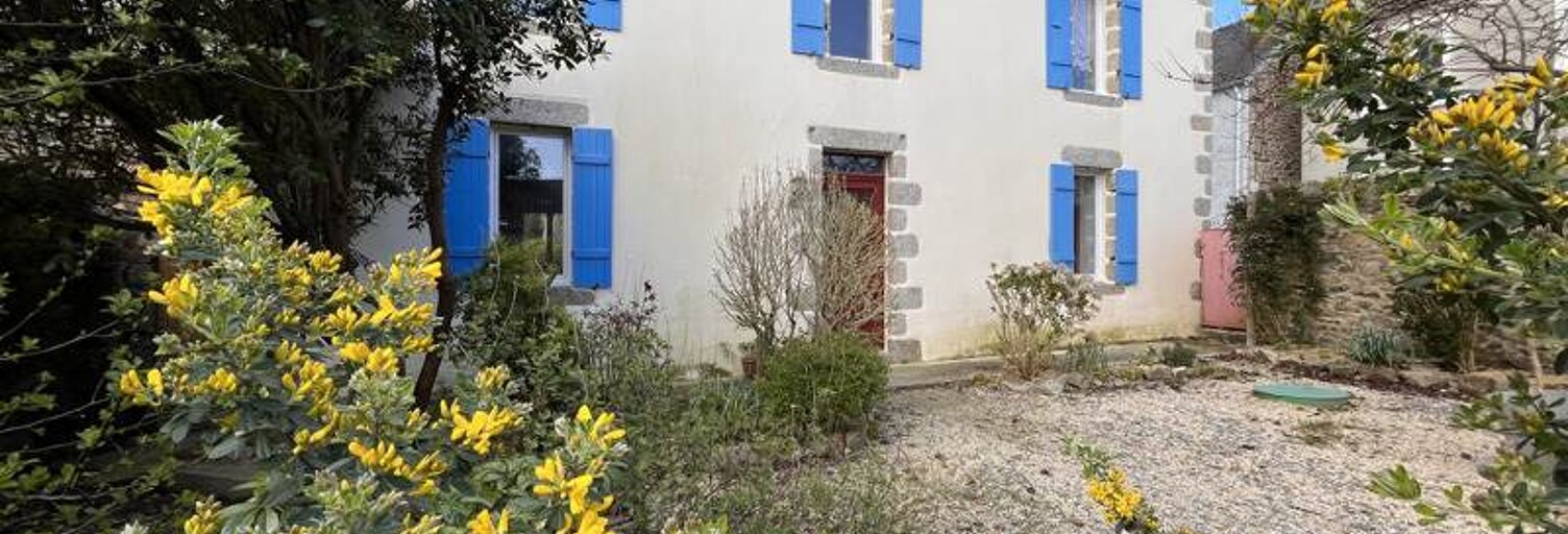 Maison 10 Pièces 182 m² à vendre à Lannilis (29870)