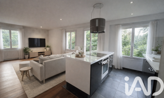 Appartement 3 Pièces 79 m² à vendre à Poissy (78300)