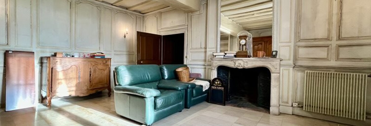 Maison 4 Pièces 119 m² à vendre à Veuzain-sur-Loire (41150)