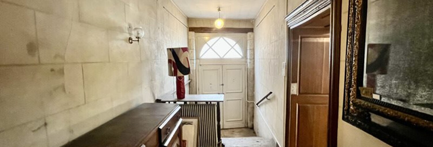 Maison 4 Pièces 119 m² à vendre à Veuzain-sur-Loire (41150)