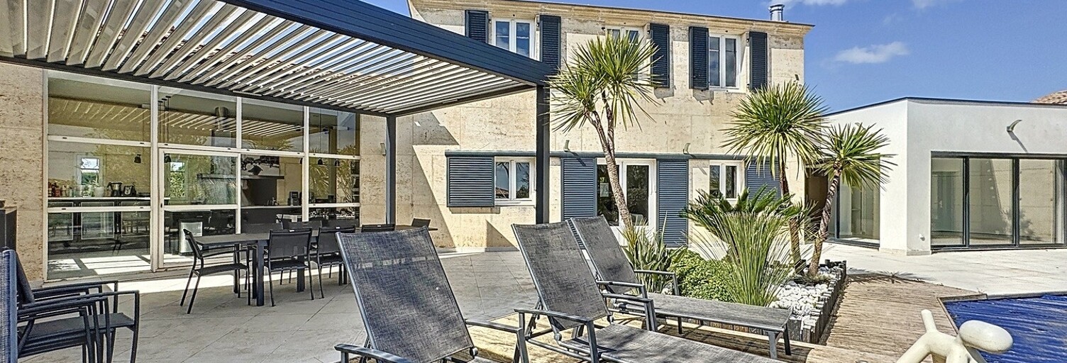 Maison 6 Pièces 230 m² à vendre à Caux (34720)