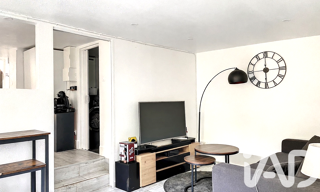 Appartement 1 Pièce 24 m² à vendre à Gournay-sur-Marne (93460)