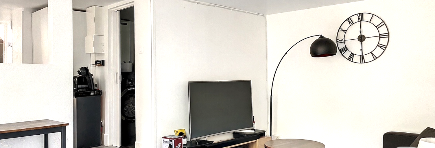 Appartement 1 Pièce 24 m² à vendre à Gournay-sur-Marne (93460)