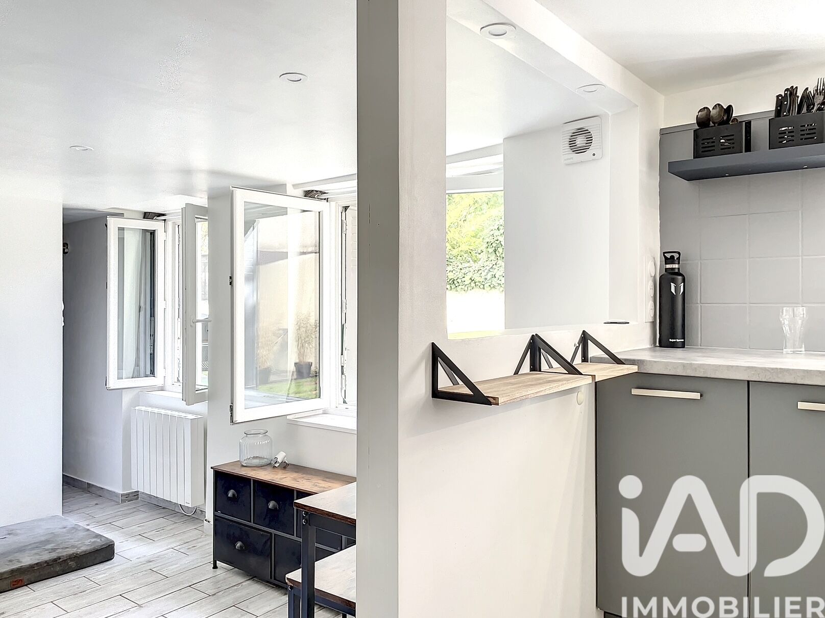 Vente Appartement 1 pièce - Photo 5
