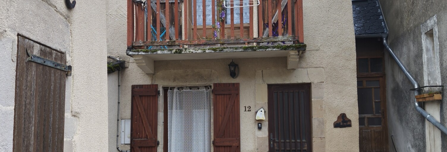 Maison 5 Pièces 64 m² à vendre à Ségur (12290)