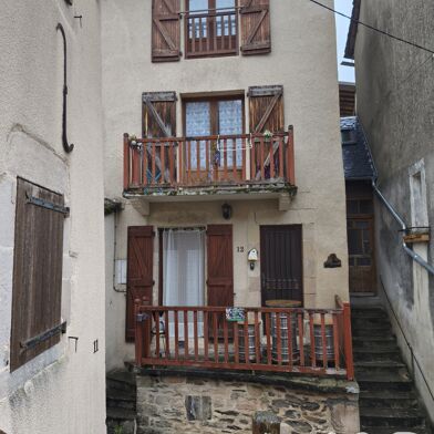 Maison 5 pièces 70000 €