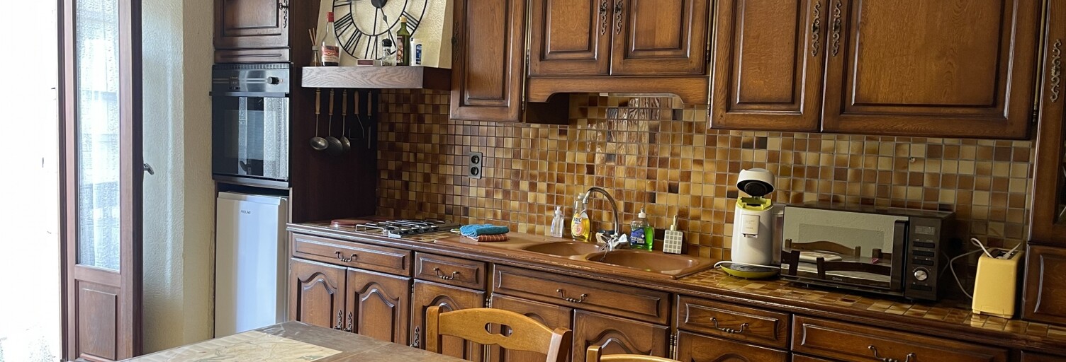 Maison 5 Pièces 64 m² à vendre à Ségur (12290)