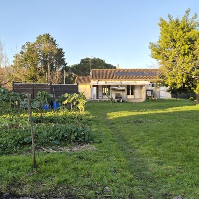 Maison 5 pièces 185500 €