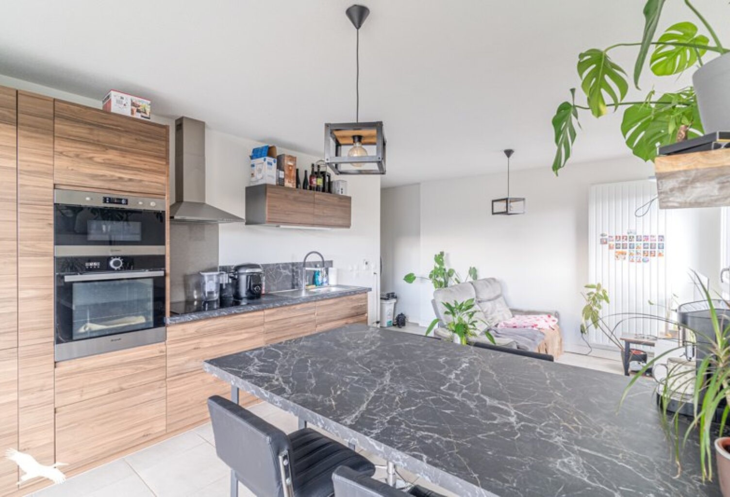 Appartement de 2 pièces principales — photo 1
