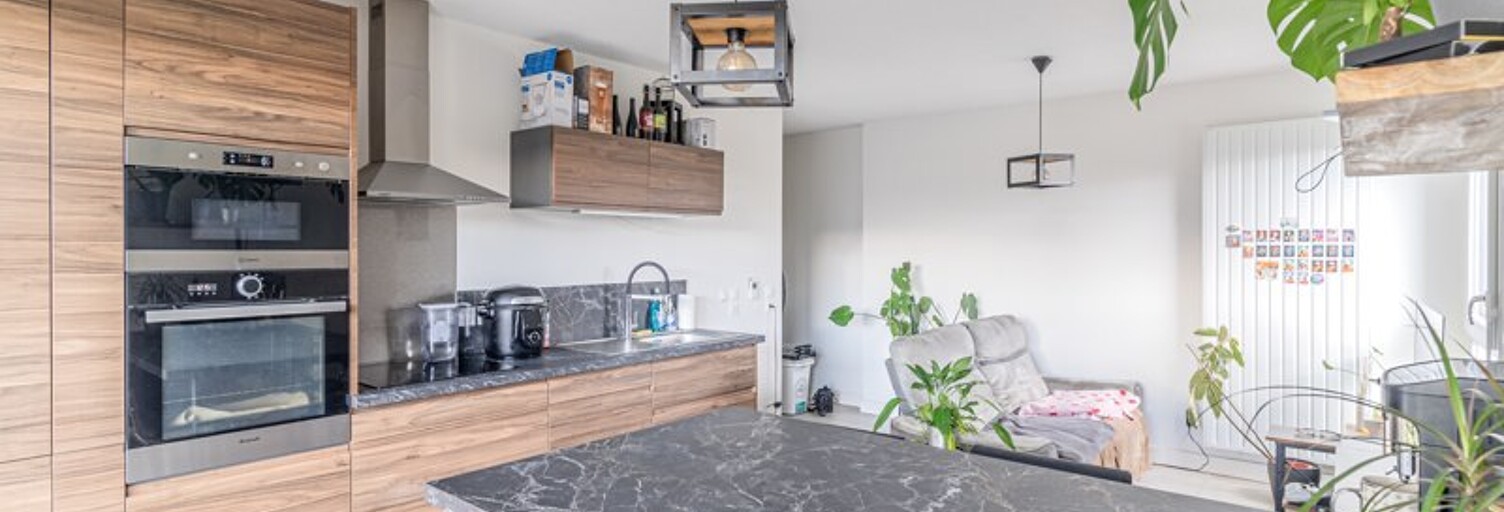 Appartement 2 Pièces 47 m² à vendre à Bègles (33130)