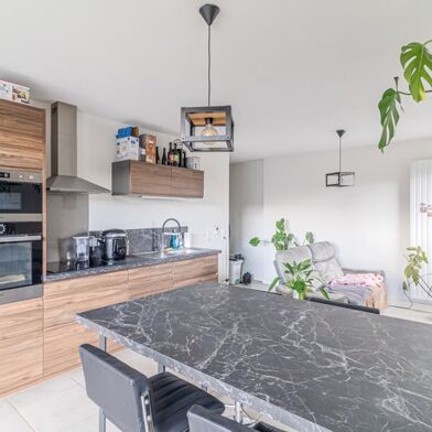 Appartement 2 pièces 190500 €