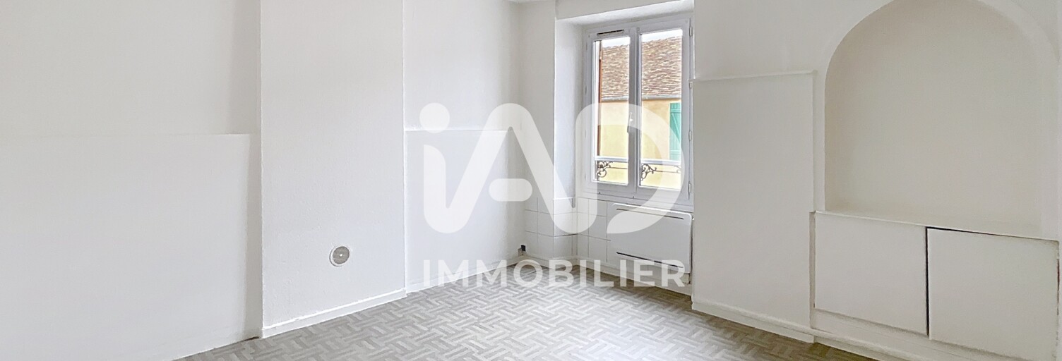 Appartement 2 Pièces 44 m² à vendre à Rambouillet (78120)