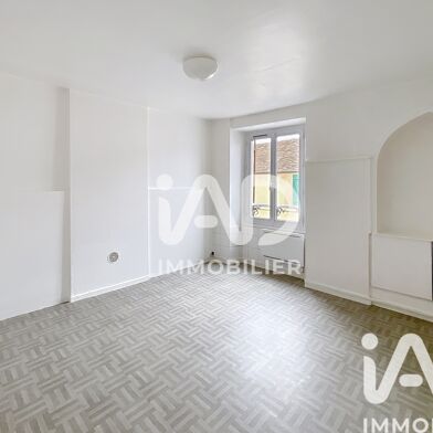 Appartement 2 pièces 159000 €