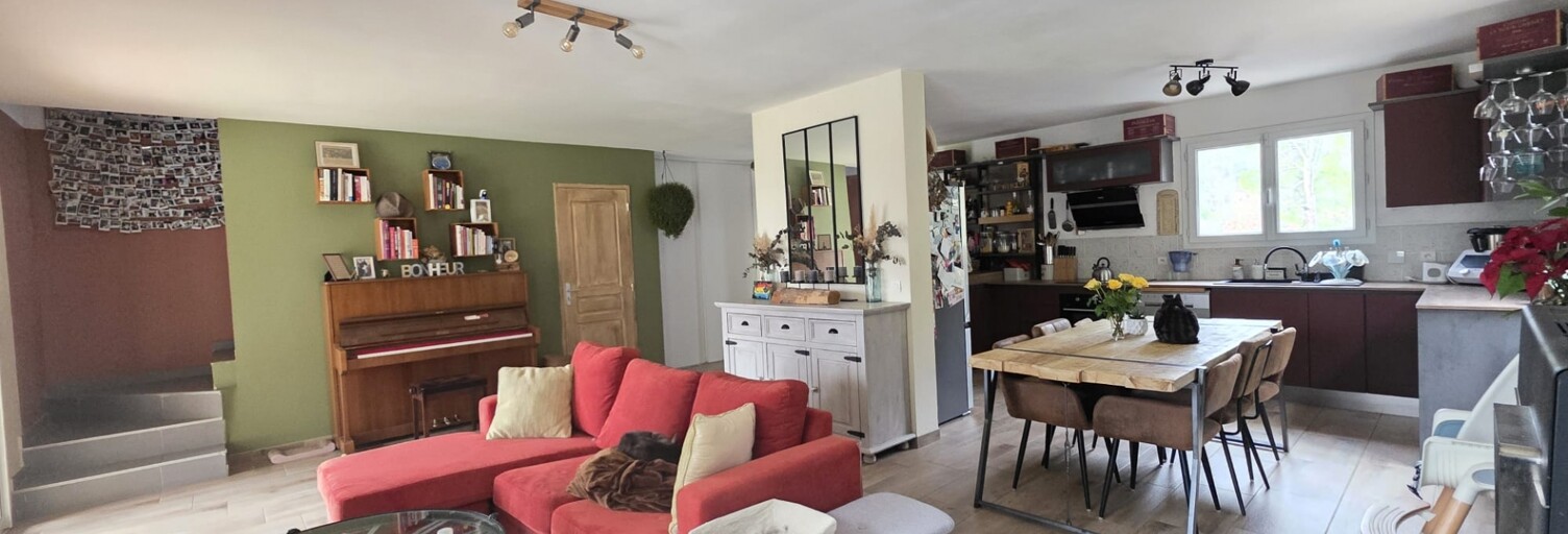 Maison 5 Pièces 99 m² à vendre à Lodève (34700)