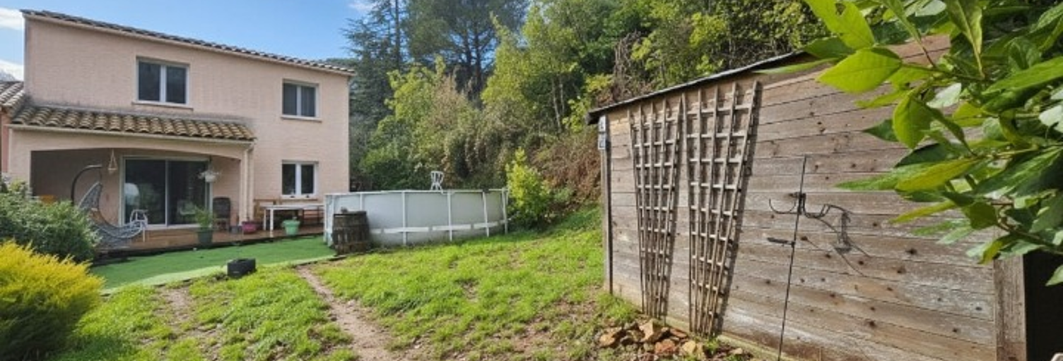 Maison 5 Pièces 99 m² à vendre à Lodève (34700)