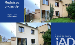 Maison 4 Pièces 90 m² à vendre à Les Herbiers (85500)